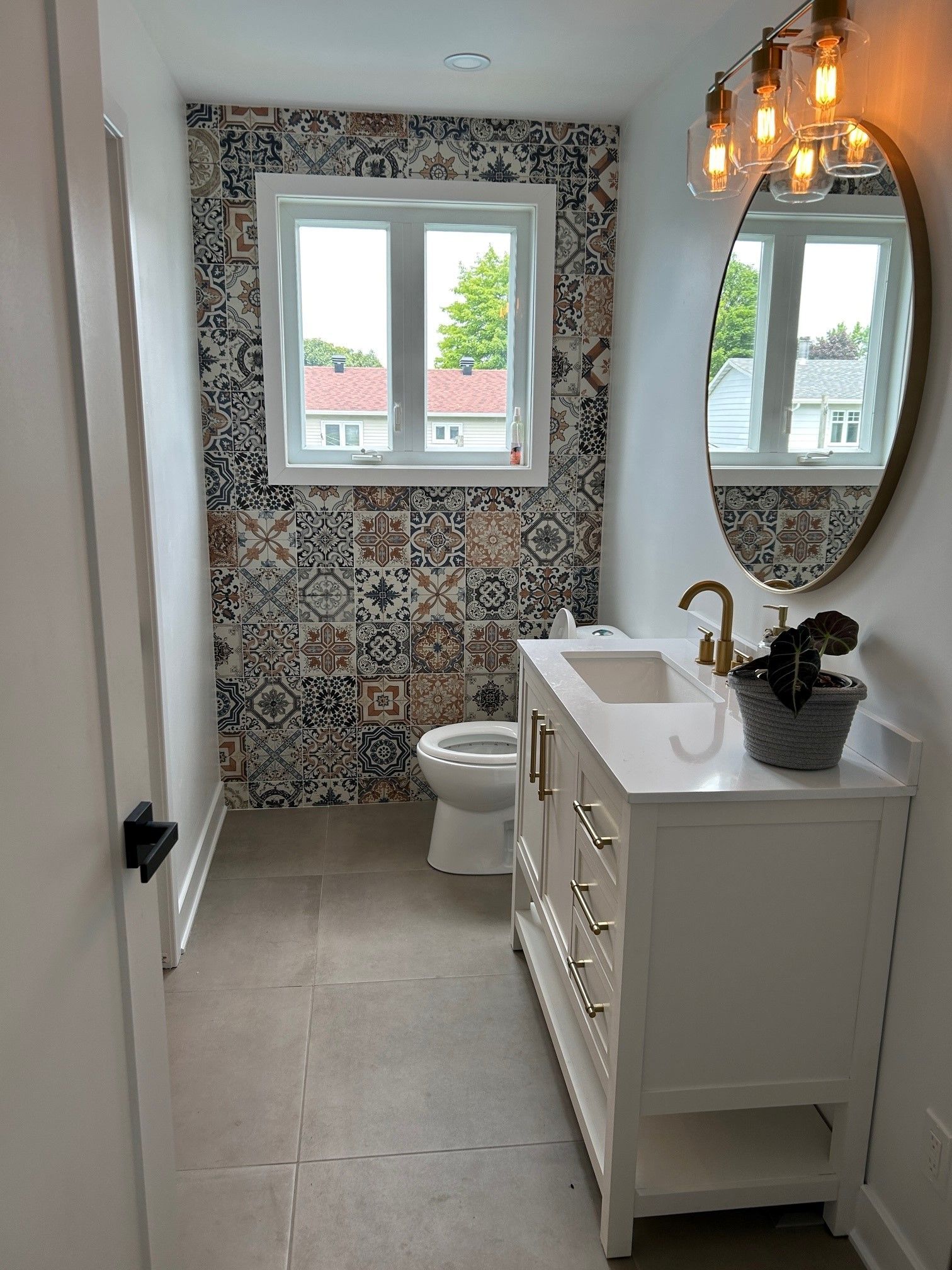 Salle d'eau sur mesure